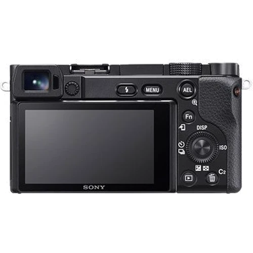 Sony Alpha A6100 Body (ILCE6100B.CEC) UA: Тип матрицы CMOS