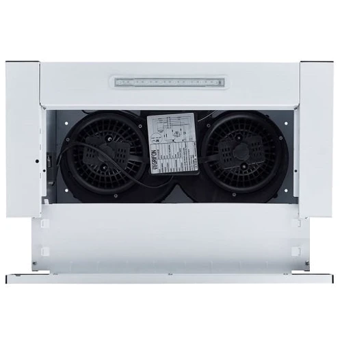 Вытяжка Grifon GR TL F4 60 WH: Тип монтажа Встраиваемый