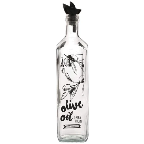 Бутылка HEREVIN Oil&Vinegar Bottle-Olive Oil для масла 1 л (151082-075)