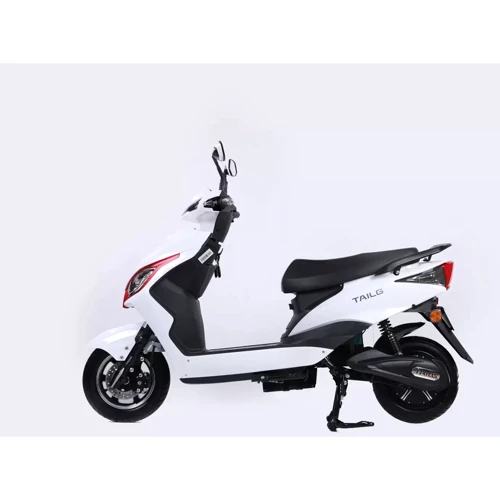 Електроскутер TAILG Arrow White: Колір белый
