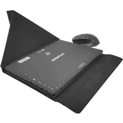 Планшет Hyundai HyTab Pro 10WAB1 4/64GB Black (HT10WAB1RBK): Объем оперативной памяти 4 ГБ