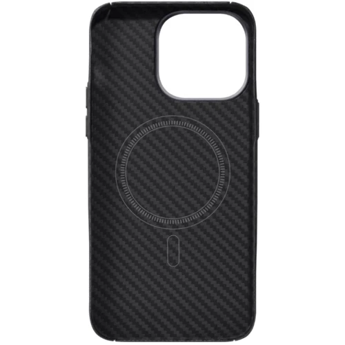Чехол для iPhone LAUT KEV PROTECT MagSafe Black (L_IP23B_KE_BK) for iPhone 15 Pro фото 7