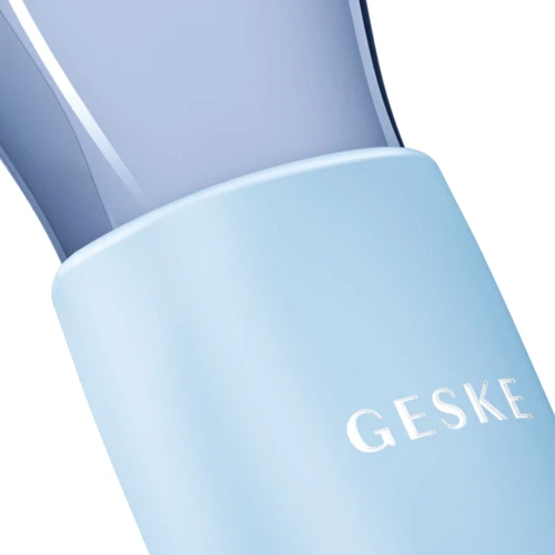 Массажер GESKE Cool&Warm Duo Eye Massager 7в1 aquamarine