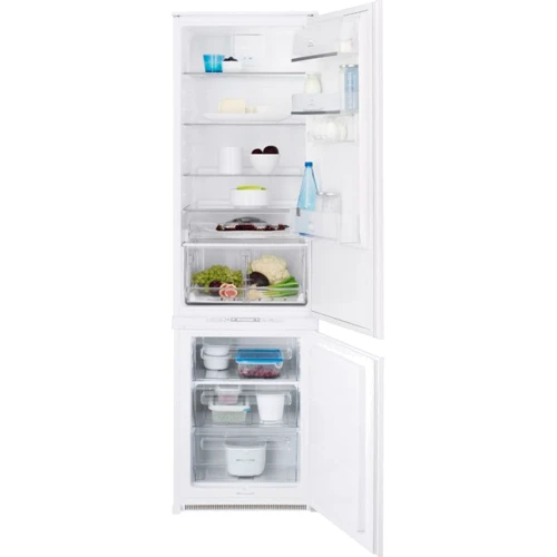 Встраиваемый холодильник Electrolux ENN93153AW: Класс энергопотребления А+