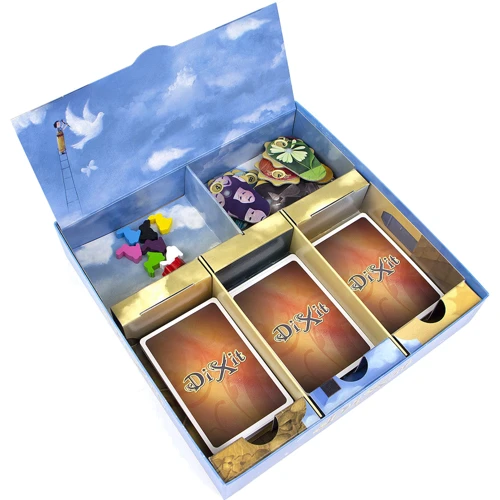 Настольная игра Libellud Dixit FR (Диксит): Вид логические