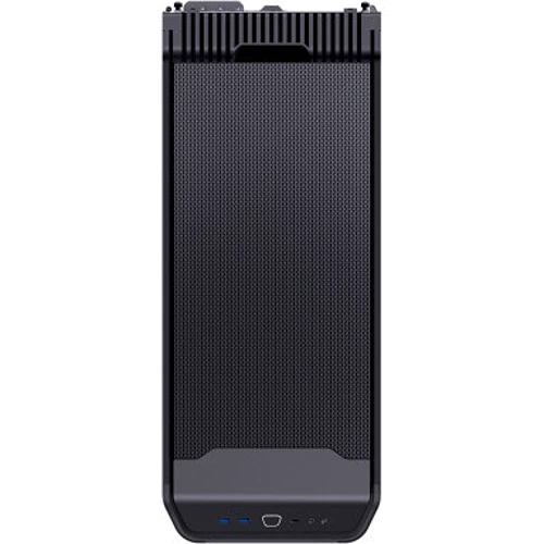 Корпус Jonsbo D500 Black: Призначення ігровий