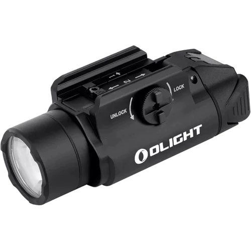 Ліхтар туристичний Olight PL-3S Valkyrie black (2370.43.63)