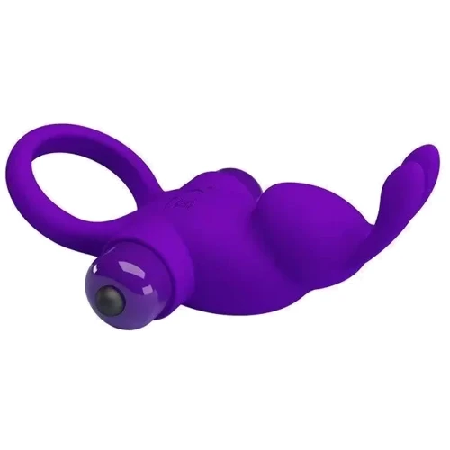 Кольцо эрекционное серии Pretty LoveVibrant penis ring I, BI-210204-1