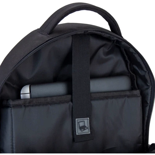 Рюкзак GoPack Сity 163-1 черный GO21-163L-1: Год коллекции 2021