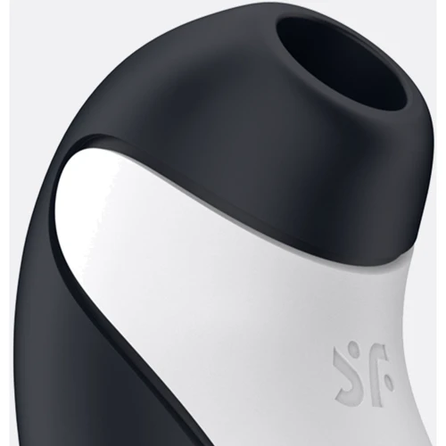 Вакуумный стимулятор для клитора с вибрацией Satisfyer Orca