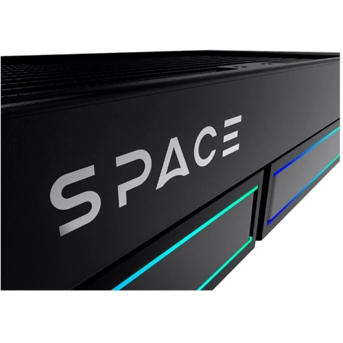 Кулер ID-COOLING Space LCD SL360 XE: Уровень шума, dB 35.2