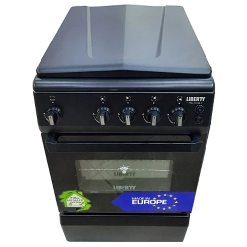 Газовая плита LIBERTY PWG 5101 BL-F