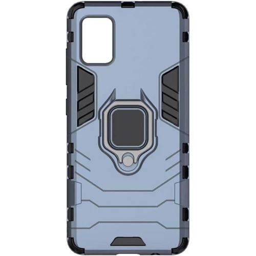 Аксесуар для смартфона Mobile Case Transformer Ring Metal Slate for Samsung A415 Galaxy A41: Сумісність Samsung A415 Galaxy A41