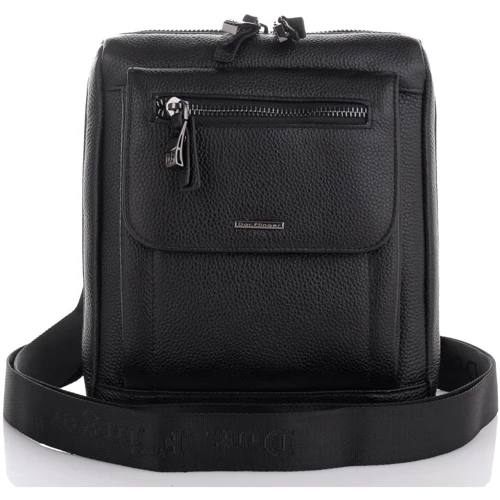 Мужская сумка через плечо Giorgio Ferretti черная (SHIDF2020795-black): Страна производитель Китай