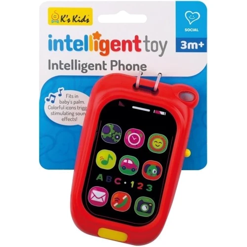 Іграшка Ks Kids Телефон (KIT23001)
