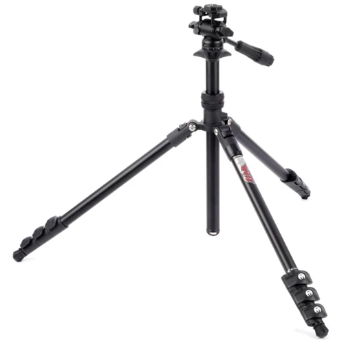 Legged Thing Punks Patti 2.0 Matte Black (PATTIVIDEODARK2.0): Тип штатива напольный