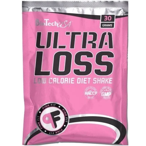 BioTechUSA Ultra Loss 30 g /sample/ Hazelnut: Вес 30 г