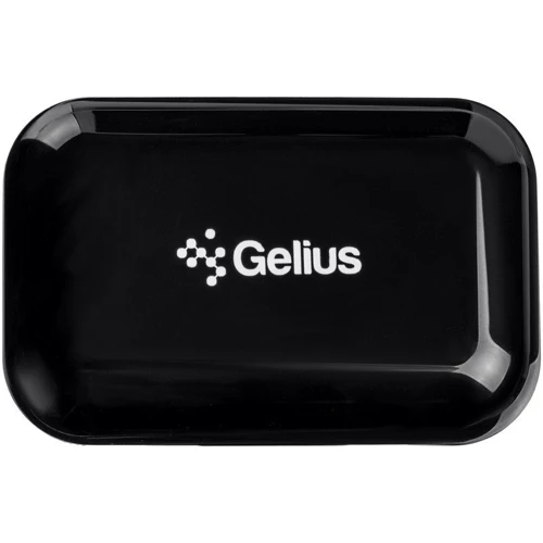 Наушники Gelius Ultra Capsule 2 GU-TWS-003v2 White: Чувствительность (дБ) 90