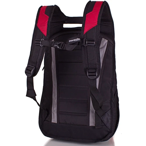 Мужской рюкзак Onepolar красный (W1359-red): Страна производитель Китай
