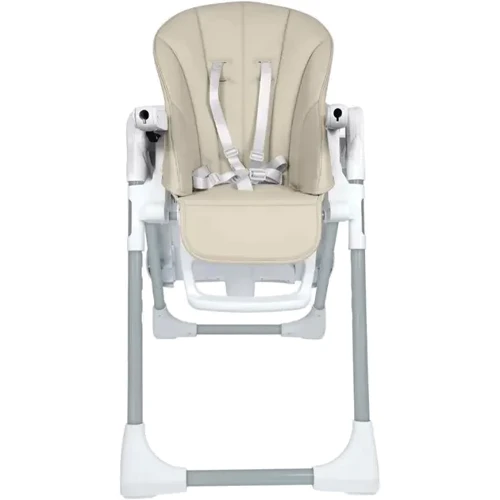 Стульчик для кормления FreeON VITO Beige (45135): Наклон спинки 5 положений