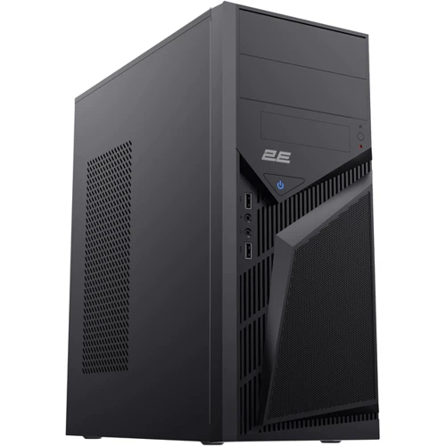 Корпус 2E TeamX TMX07 400W Black (2E-TMX07)