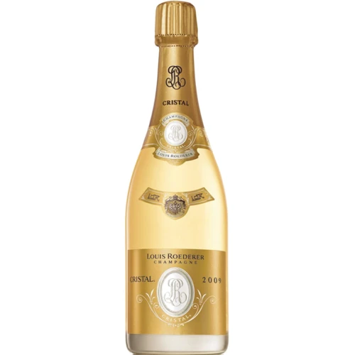 Шампанское Louis Roederer Cristal, 2009 (0,75 л) (BW44794)