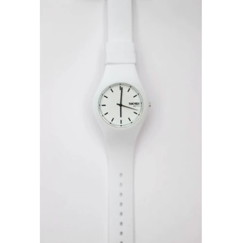 Наручний годинник Skmei Rubber White II 9068C фото 7