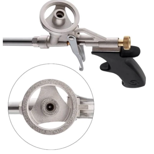 Пистолет для монтажной пены Intertool PT-0650