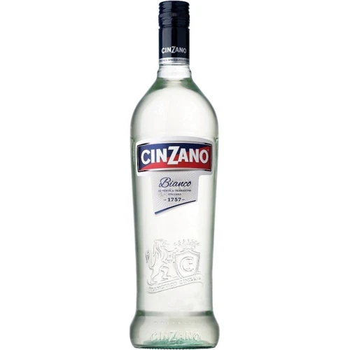 Вермут Cinzano Bianco 0.75л (DDSAU1K002)