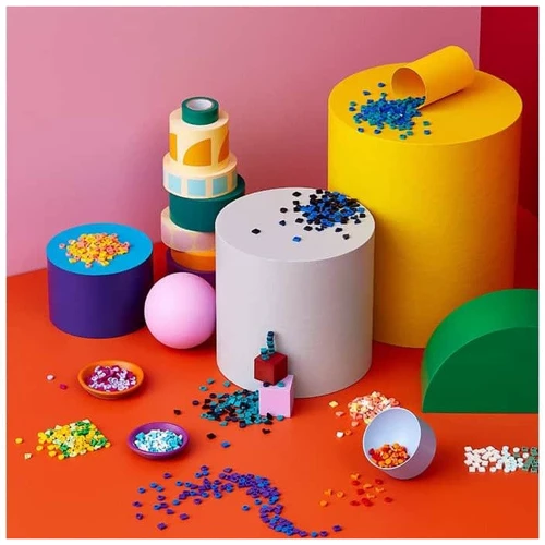 LEGO DOTS Большой набор тайлов (41935) фото 7