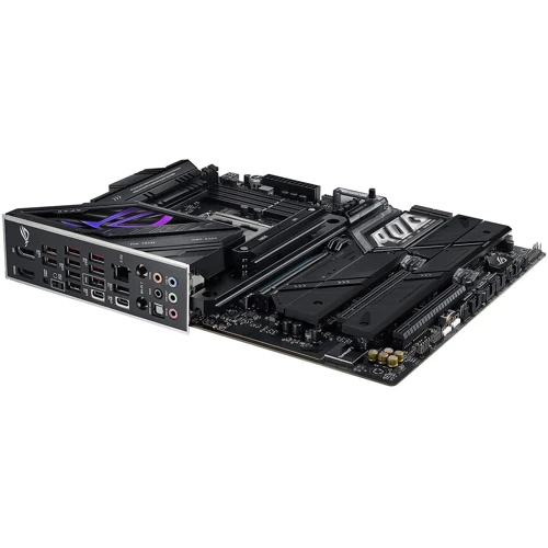 ASUS ROG STRIX Z790-E GAMING WIFI II: Разъемы на плате USB Type-C, USB 3.2 Gen 1, USB 2.0, SATA 3.0, PCI Express x1, M.2