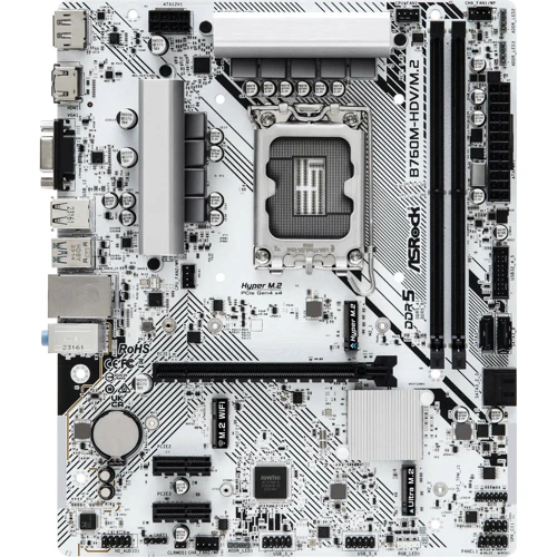 ASRock B760M-HDV/M.2