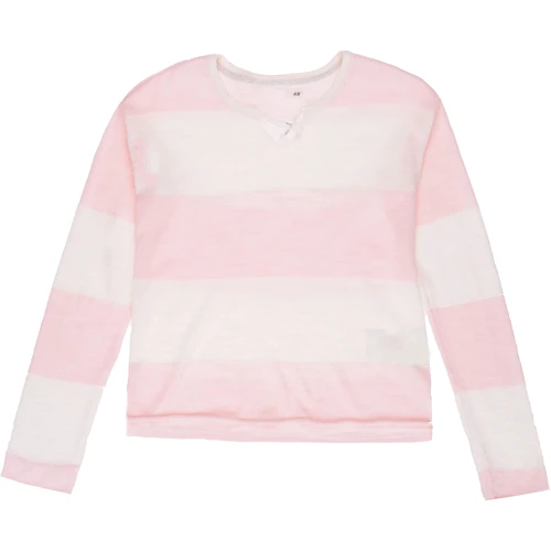 Джемпер H & M 3421023 134-140 см рожевий
