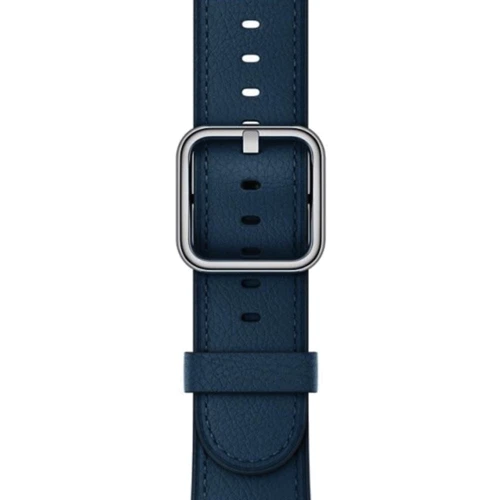 Аксесуар для Watch Apple Classic Buckle Band Cosmos Blue (MQV32) for Apple Watch 42 / 44mm