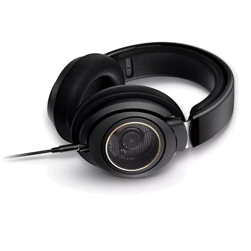 Навушники Philips SHP9600 Black: Опір навушників (Ом) 32