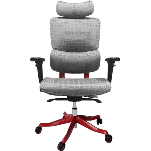 GT Racer X-626 Gray/Red