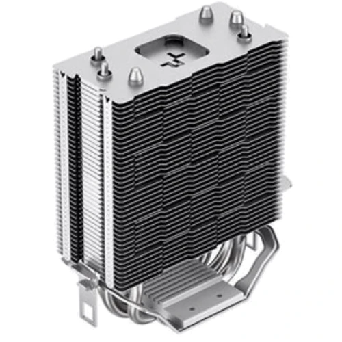 Кулер DeepCool AG300 (R-AG300-BKNNMN-G): Кількість вентиляторів, шт 1