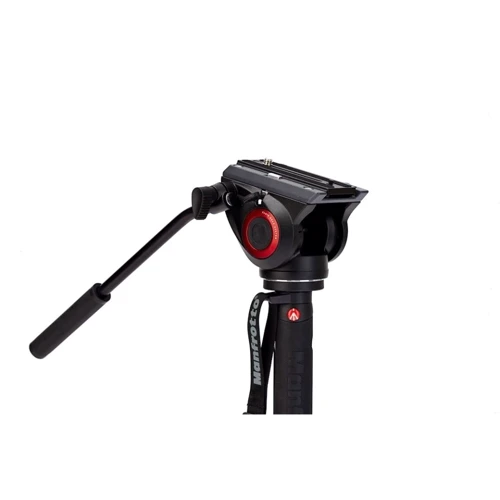 Manfrotto MVMXPRO500 XPRO Video Monopod: Висота в складеному стані 78 см
