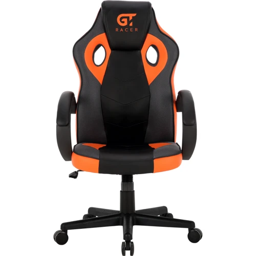 

Gt Racer X-2752 Black/Orange