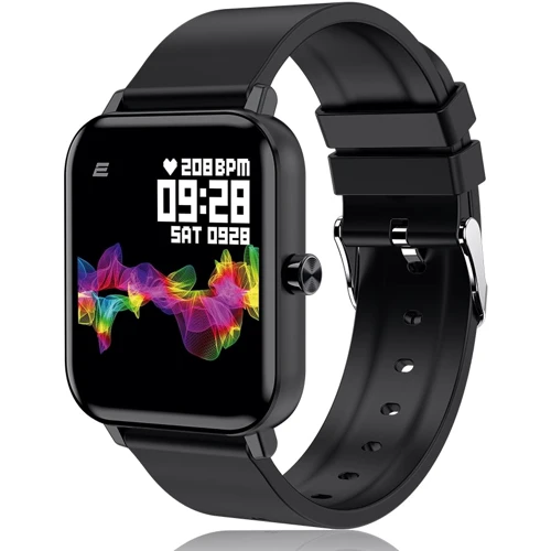 Смарт-годинник 2E Wave SE 40 mm Black