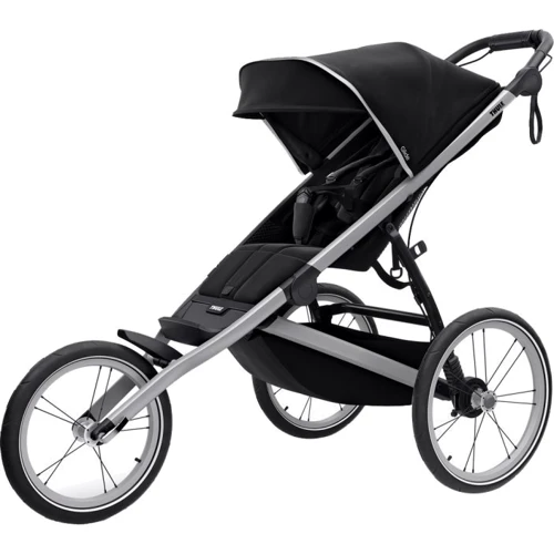 Прогулочная коляска Thule Glide 2 2020 Jet Black TH10101952