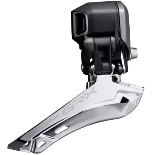 Перемикач передній Shimano FD-RX815-F GRX Di2 2X11 без хомута (IFDRX815F)