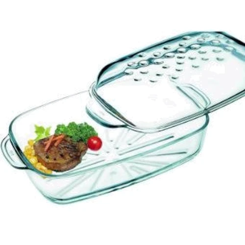 Жаропрочное стекло Гусятница Simax 7356/7366/P (3.2 л)