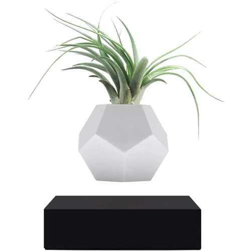 Левітуючий вазон Flyte Planter чорний (01-LBLA-MUL-V1-0)