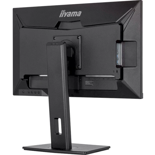 Монітор Iiyama ProLite XUB2492QSU-B1: Роз'єми USB, HDMI, DisplayPort