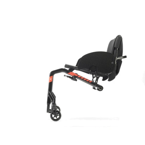Инвалидная коляска Kuschall K-Series 38 см титановая фото 4