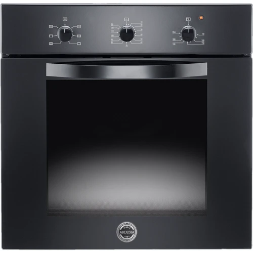 Духовой шкаф электрический Ardesia HX 080 B: Объем, л 60