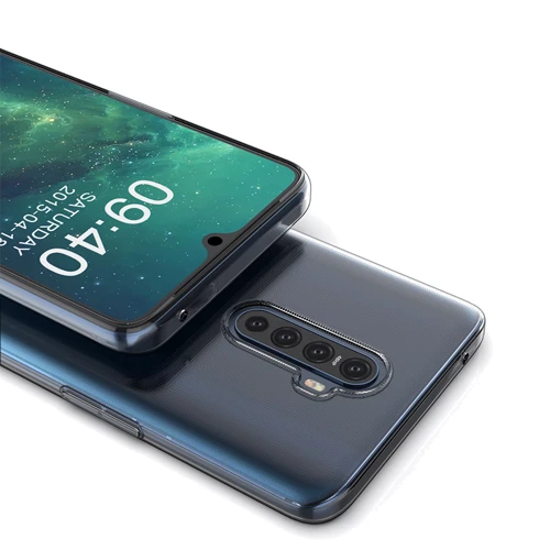 Аксесуар для смартфона BeCover TPU Case Clear for Realme X2 (704823): Колір прозорий