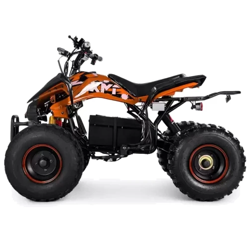 Детский электромобиль Квадроцикл Bambi HB-EATV1500Q2-7(MP3) до 120 кг: Материал корпуса пластик