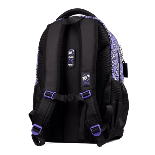 Школьный рюкзак YES TS-48 All-Seeing Eye (559622): Пол ребенка Для девочек